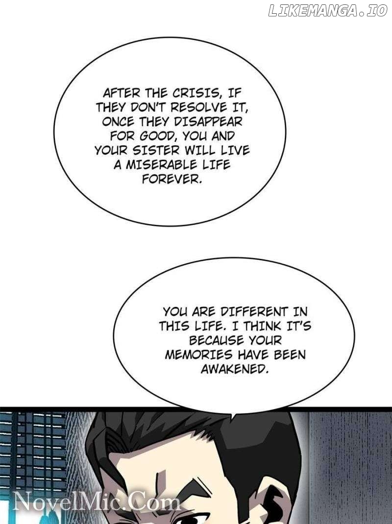 It all starts with playing game seriously Chapter 148 - page 42