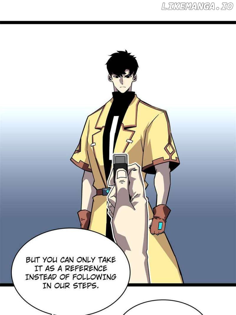 It all starts with playing game seriously Chapter 148 - page 53
