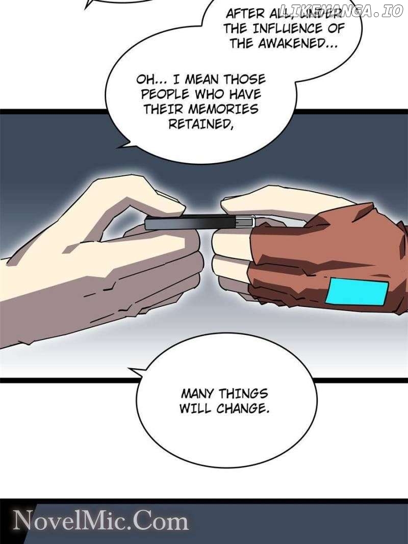 It all starts with playing game seriously Chapter 148 - page 54
