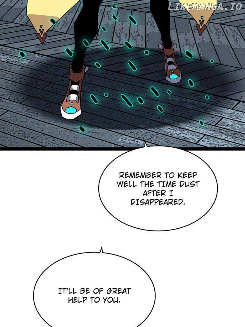 It all starts with playing game seriously Chapter 148 - page 61