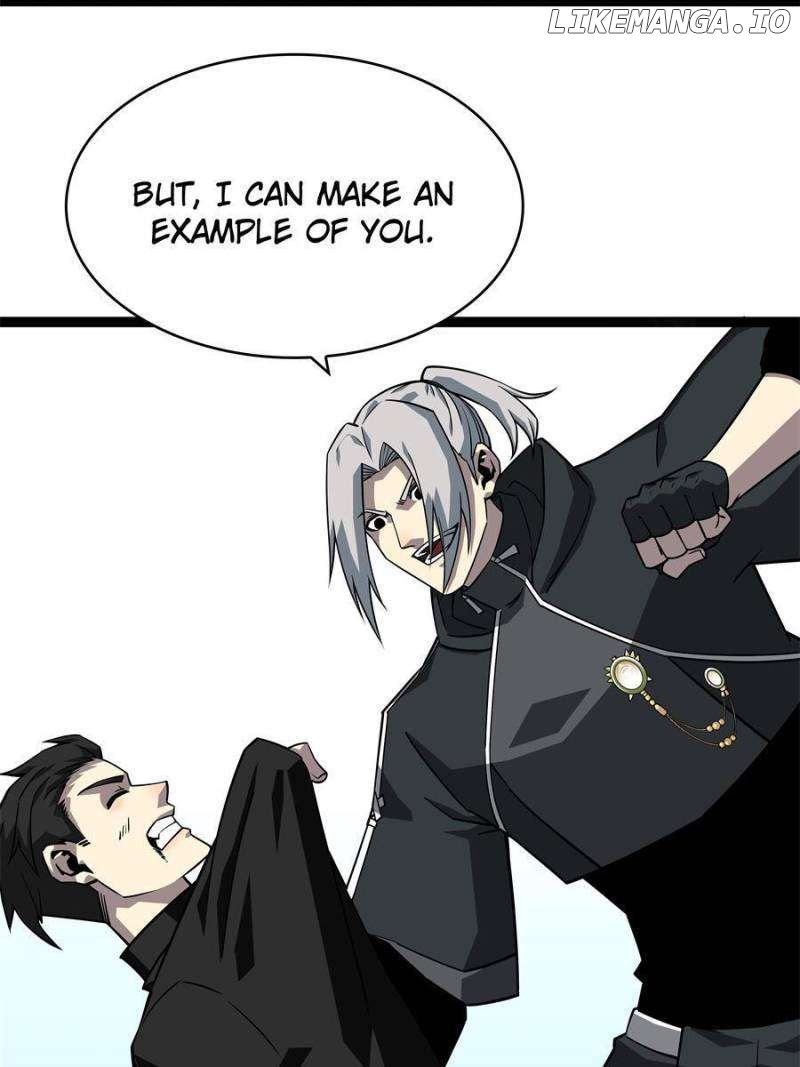 It all starts with playing game seriously Chapter 149 - page 19