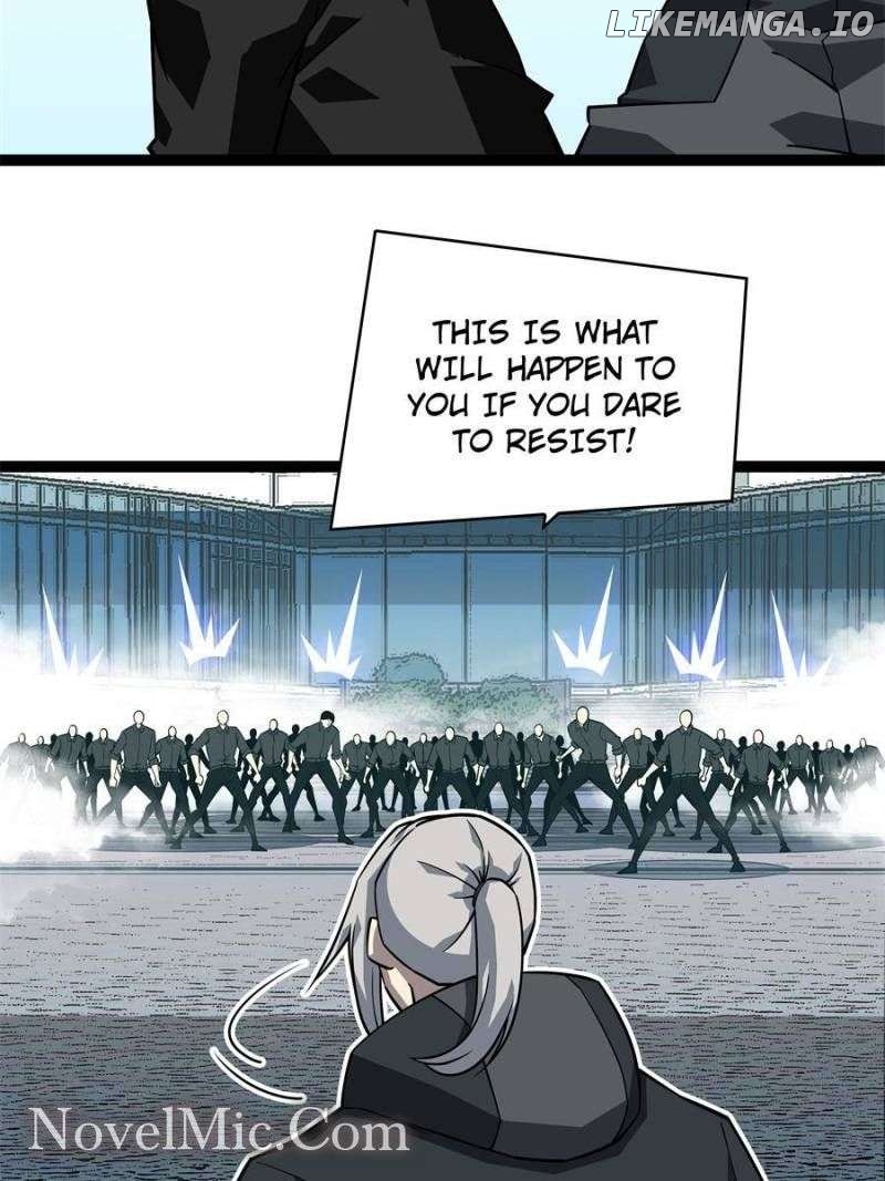 It all starts with playing game seriously Chapter 149 - page 20