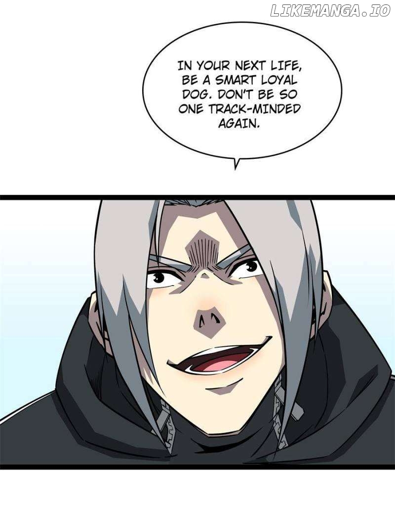 It all starts with playing game seriously Chapter 149 - page 22