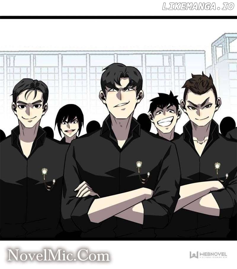 It all starts with playing game seriously Chapter 149 - page 23