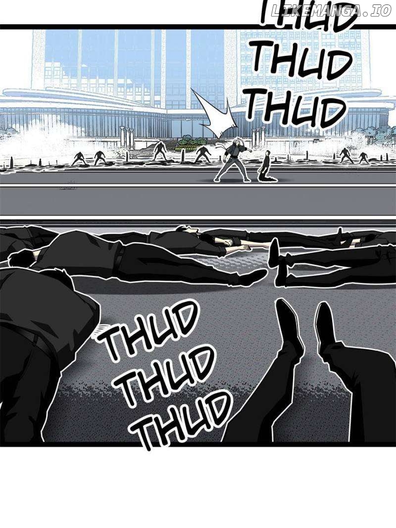 It all starts with playing game seriously Chapter 149 - page 28