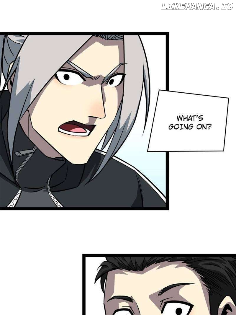 It all starts with playing game seriously Chapter 149 - page 29