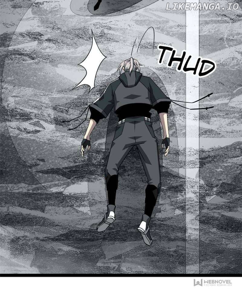It all starts with playing game seriously Chapter 149 - page 40