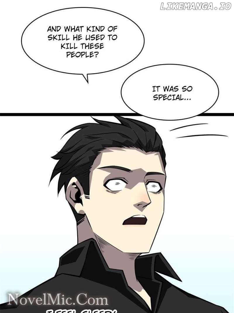 It all starts with playing game seriously Chapter 149 - page 45