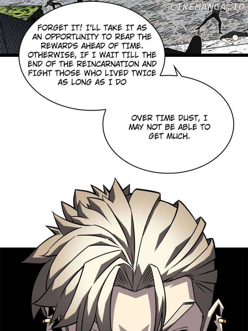 It all starts with playing game seriously Chapter 149 - page 58