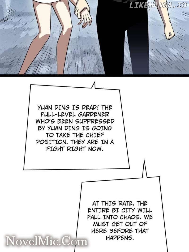 It all starts with playing game seriously Chapter 149 - page 8