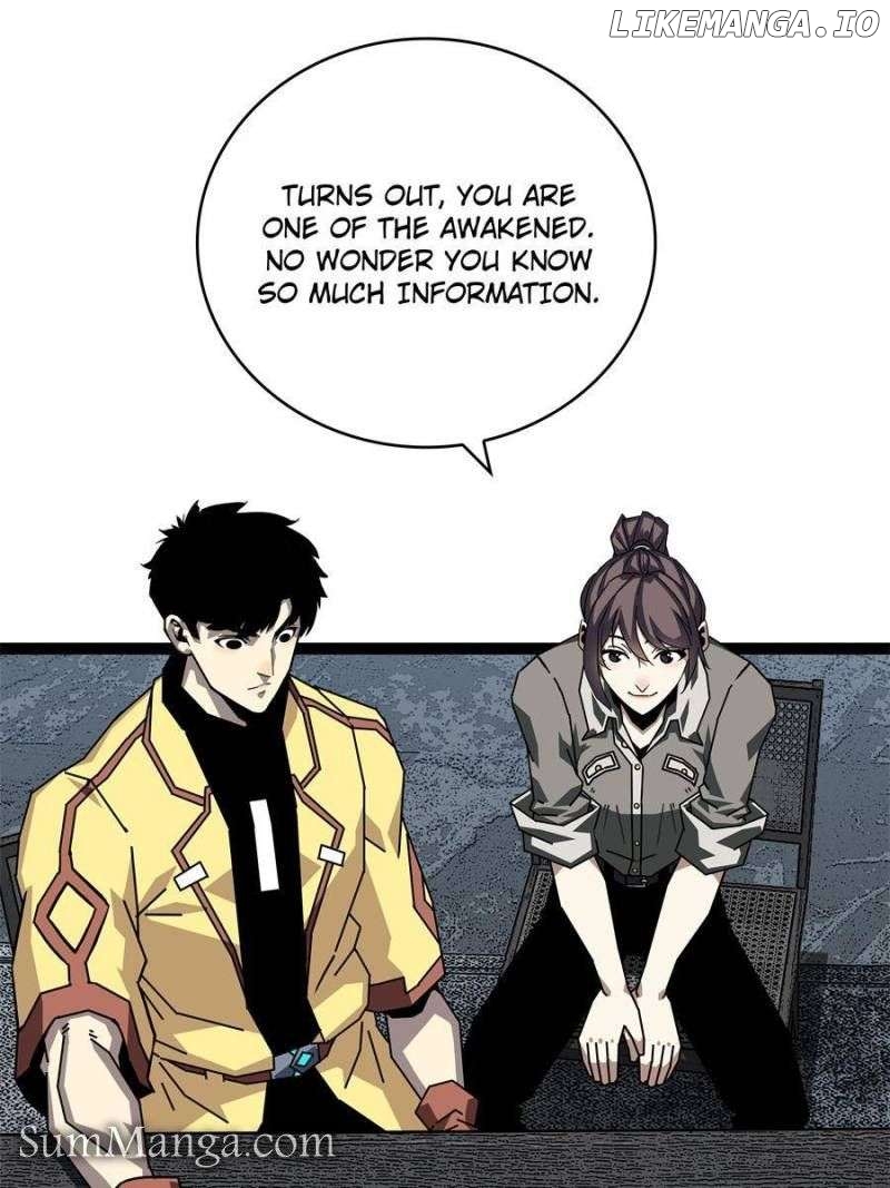 It all starts with playing game seriously Chapter 150 - page 11