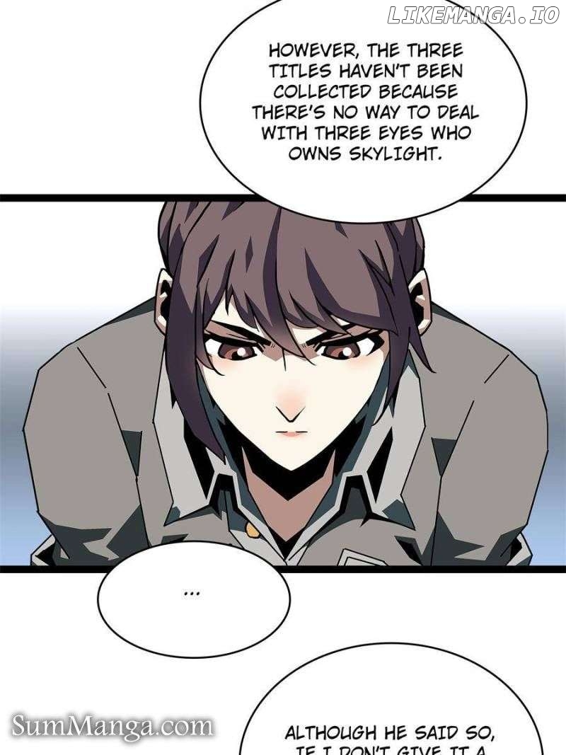 It all starts with playing game seriously Chapter 150 - page 14