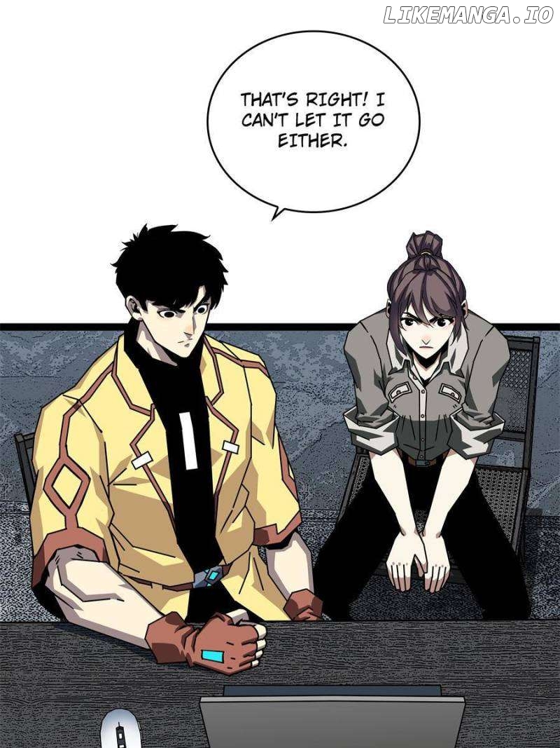 It all starts with playing game seriously Chapter 150 - page 16
