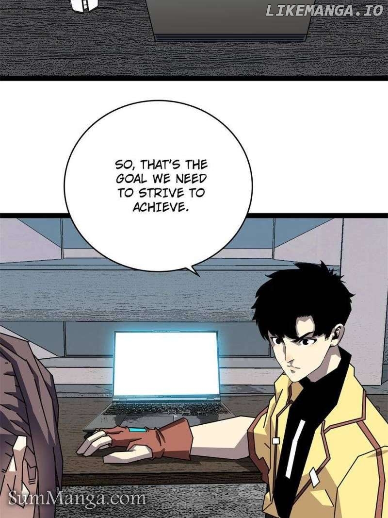 It all starts with playing game seriously Chapter 150 - page 17