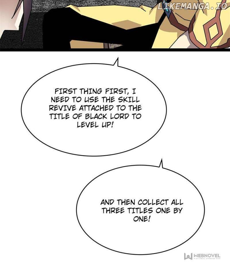 It all starts with playing game seriously Chapter 150 - page 18