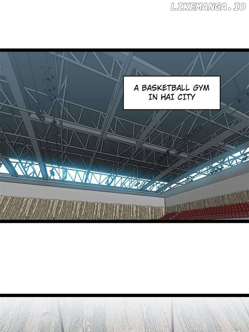 It all starts with playing game seriously Chapter 150 - page 19