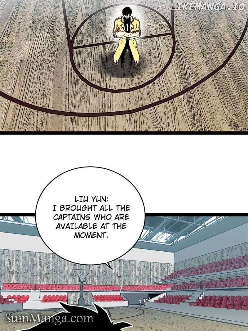 It all starts with playing game seriously Chapter 150 - page 20