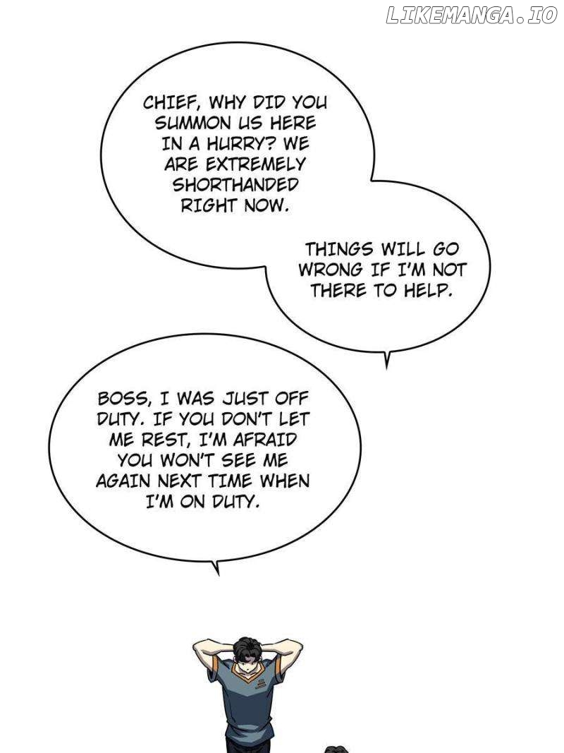 It all starts with playing game seriously Chapter 150 - page 22