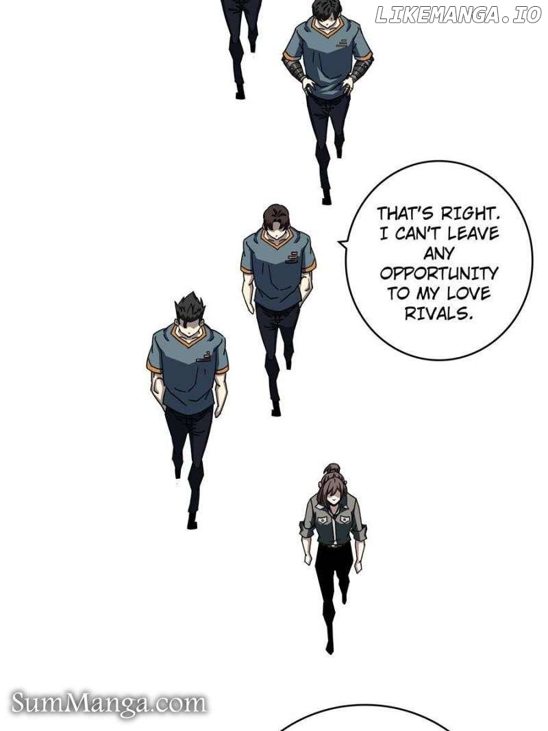 It all starts with playing game seriously Chapter 150 - page 23