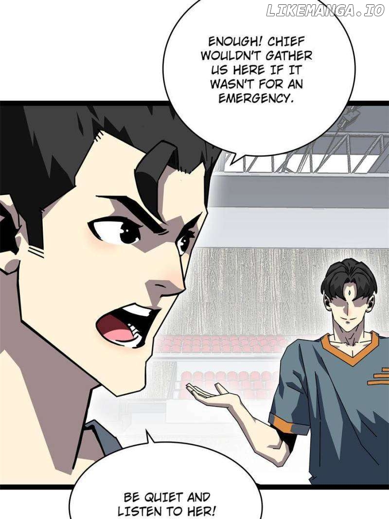 It all starts with playing game seriously Chapter 150 - page 24