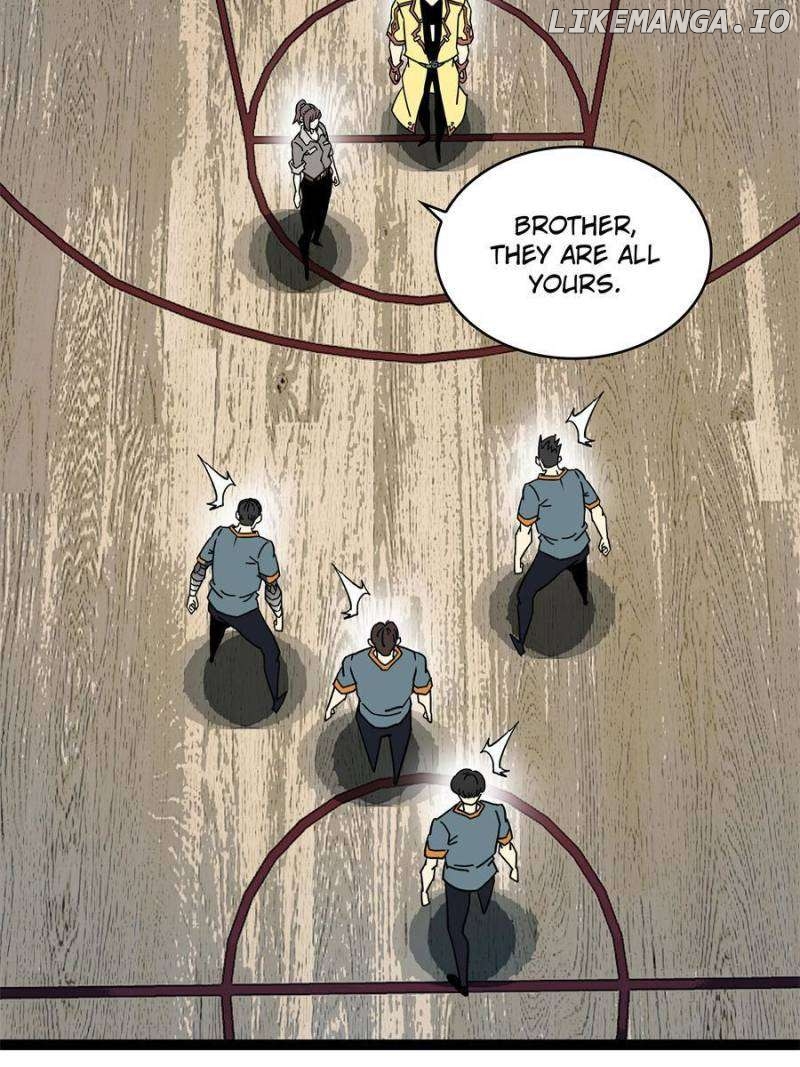 It all starts with playing game seriously Chapter 150 - page 27