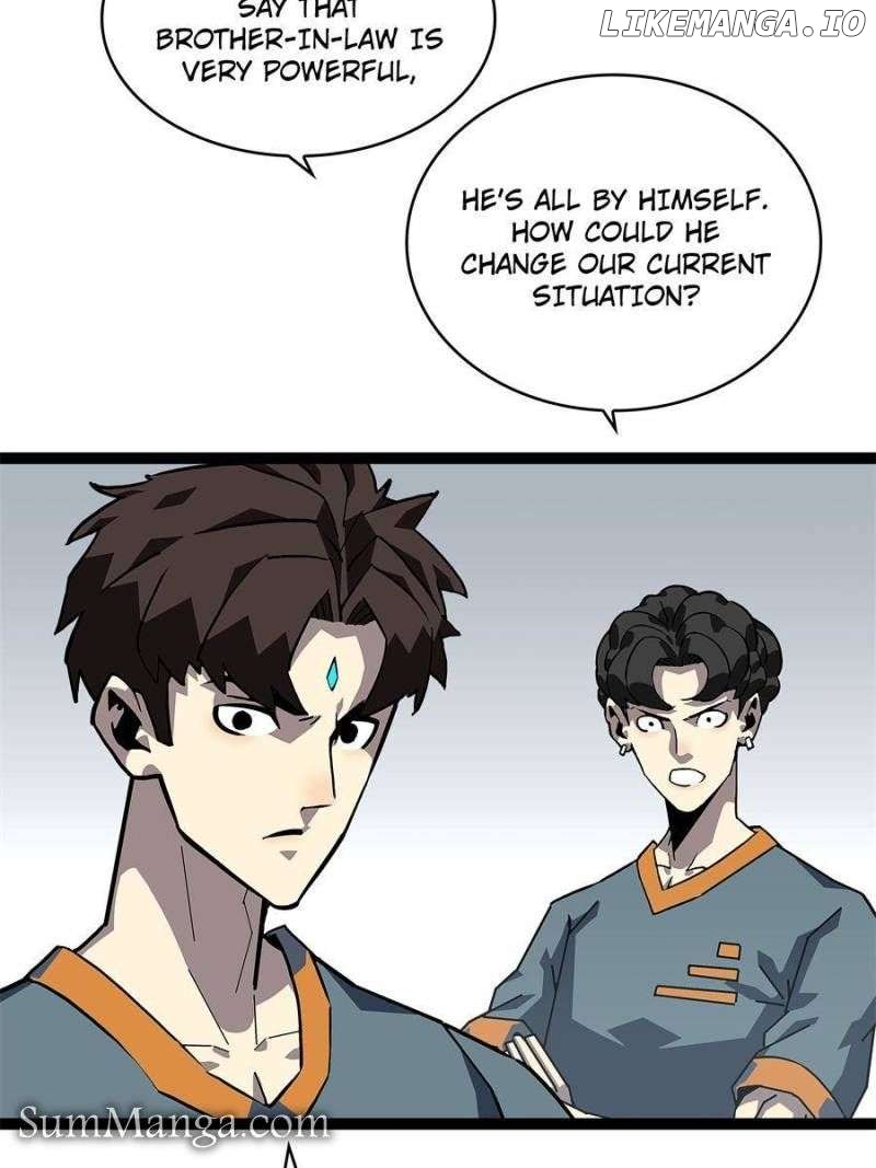 It all starts with playing game seriously Chapter 150 - page 30