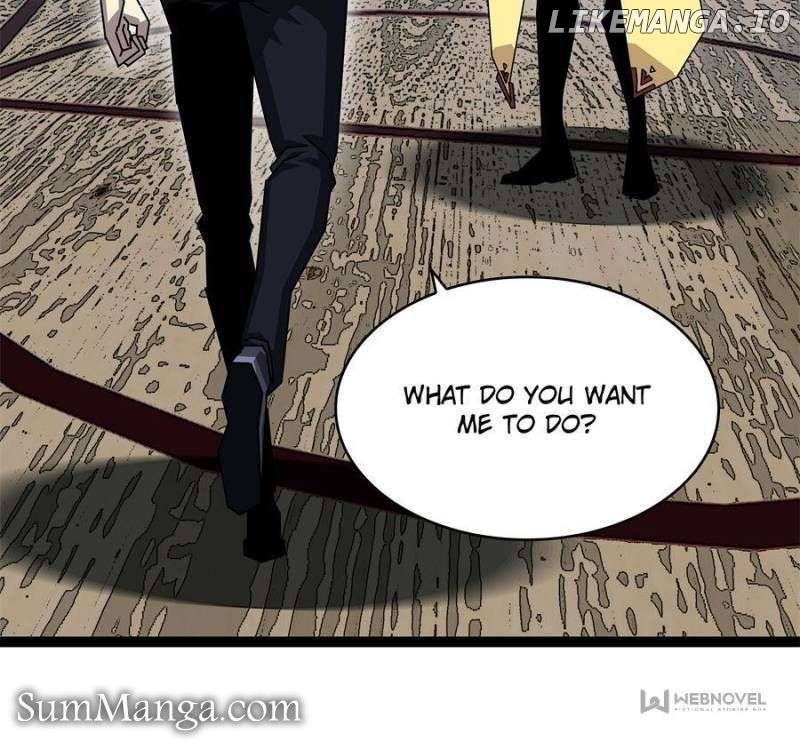 It all starts with playing game seriously Chapter 150 - page 35