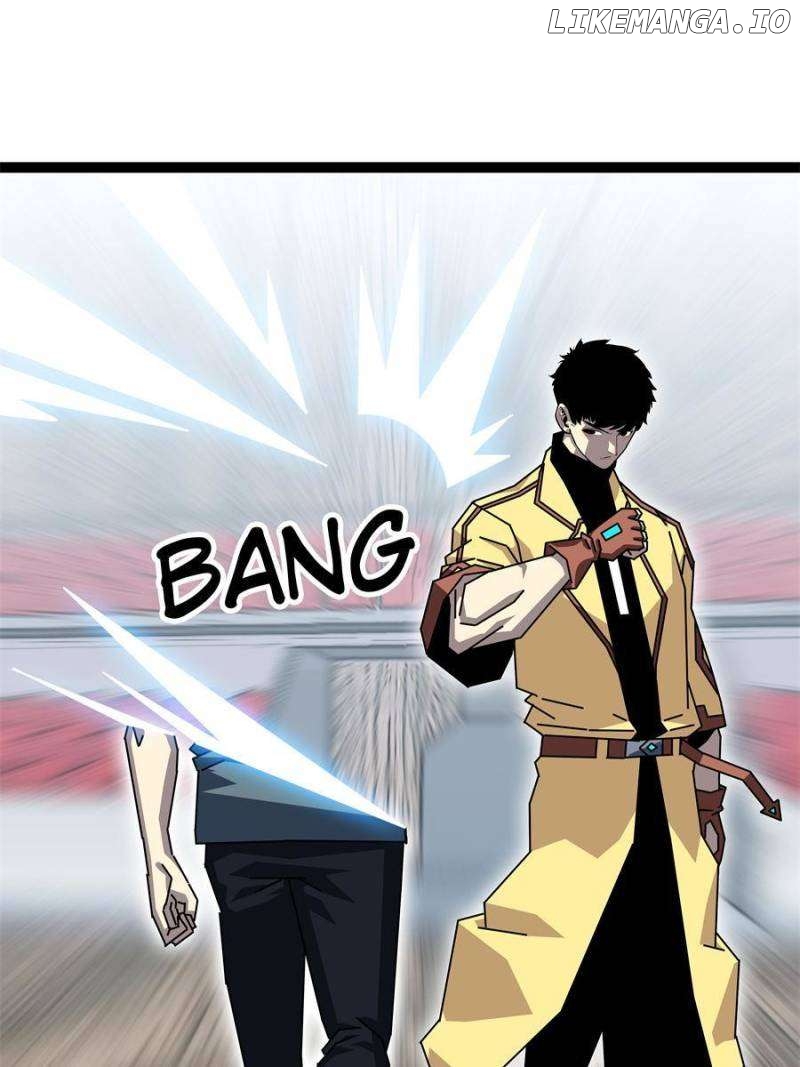 It all starts with playing game seriously Chapter 150 - page 36