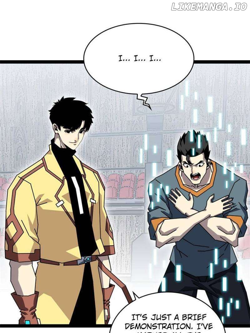 It all starts with playing game seriously Chapter 150 - page 40