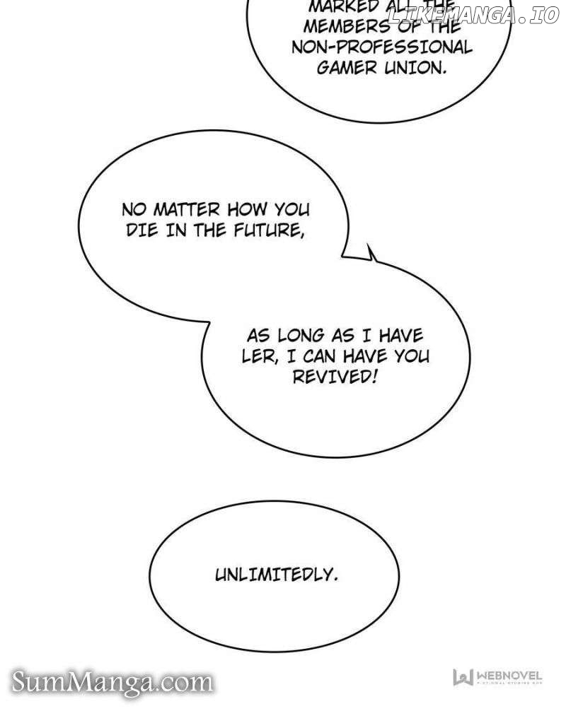 It all starts with playing game seriously Chapter 150 - page 41