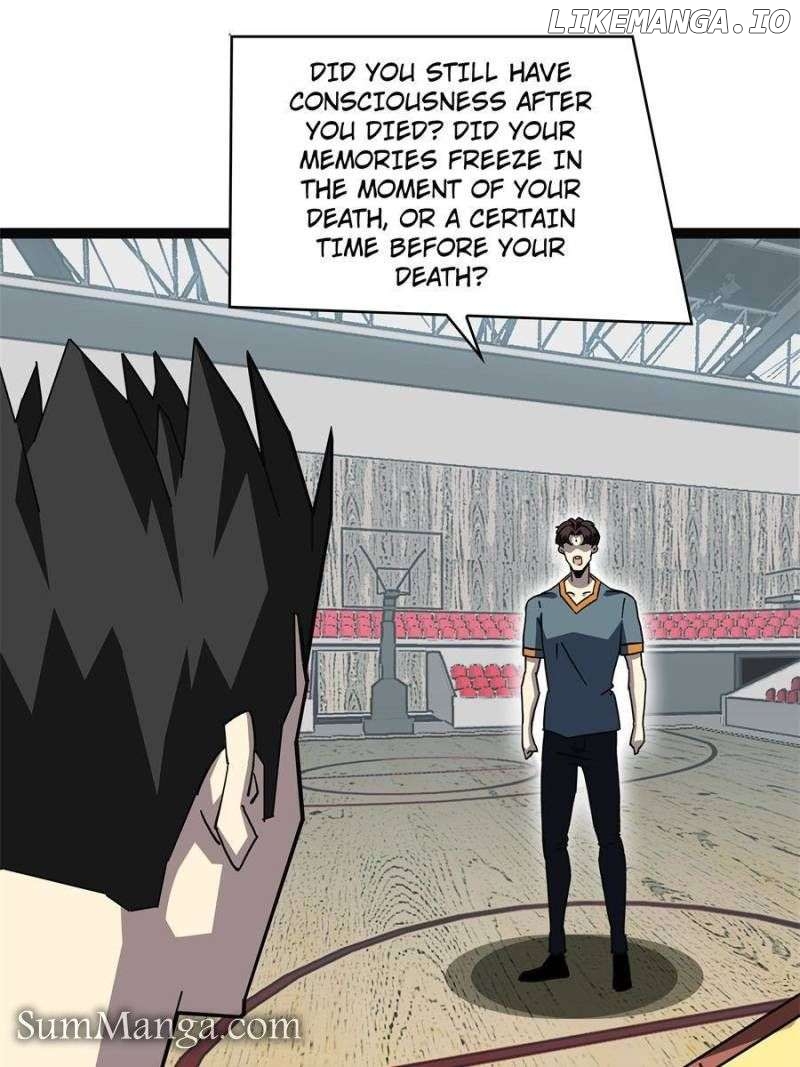 It all starts with playing game seriously Chapter 150 - page 47