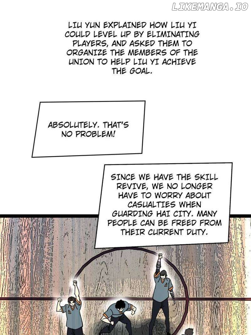 It all starts with playing game seriously Chapter 150 - page 57