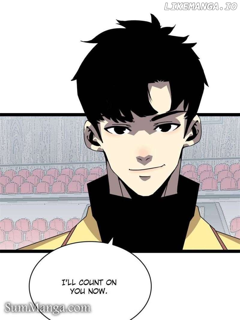It all starts with playing game seriously Chapter 150 - page 59