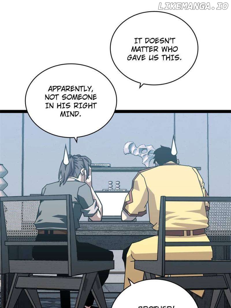 It all starts with playing game seriously Chapter 150 - page 7