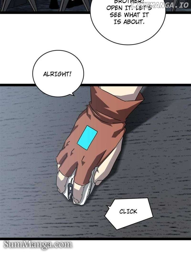 It all starts with playing game seriously Chapter 150 - page 8