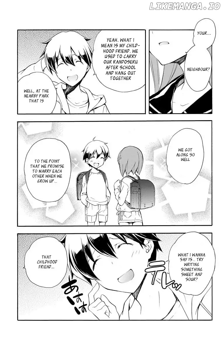 Tonari No Randoseru W chapter 22 - page 5