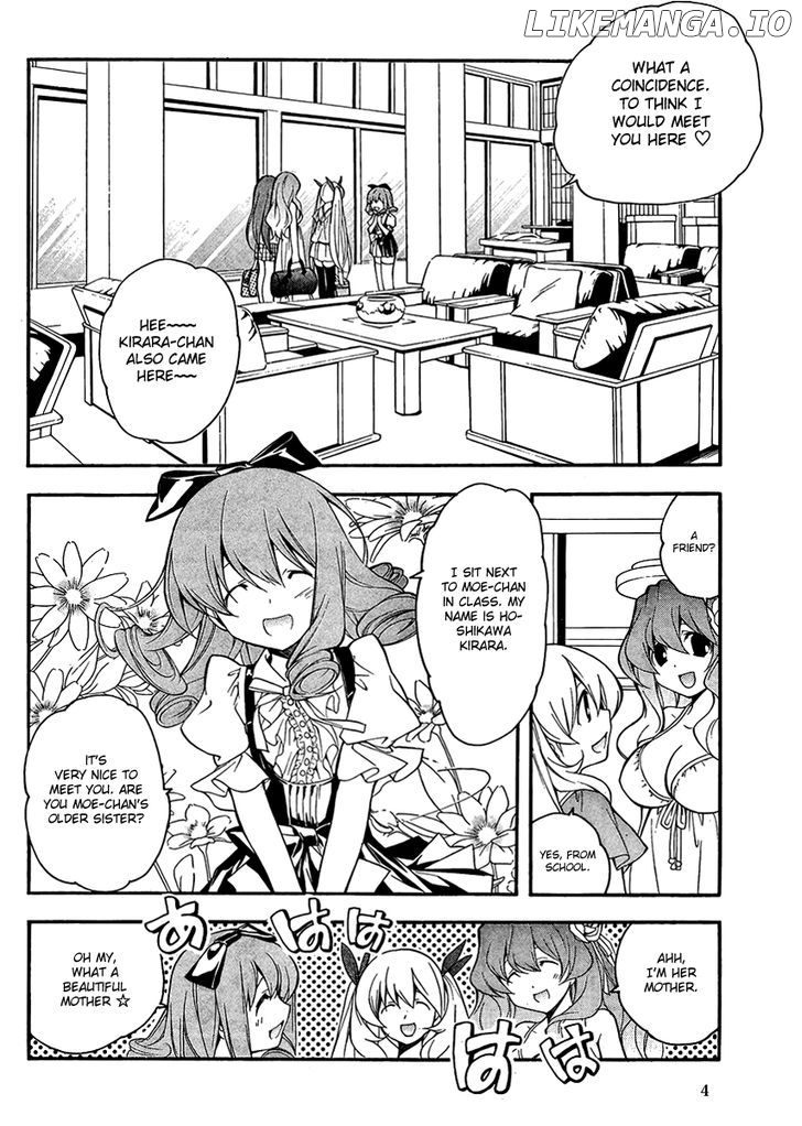 Tonari No Randoseru W chapter 10 - page 4