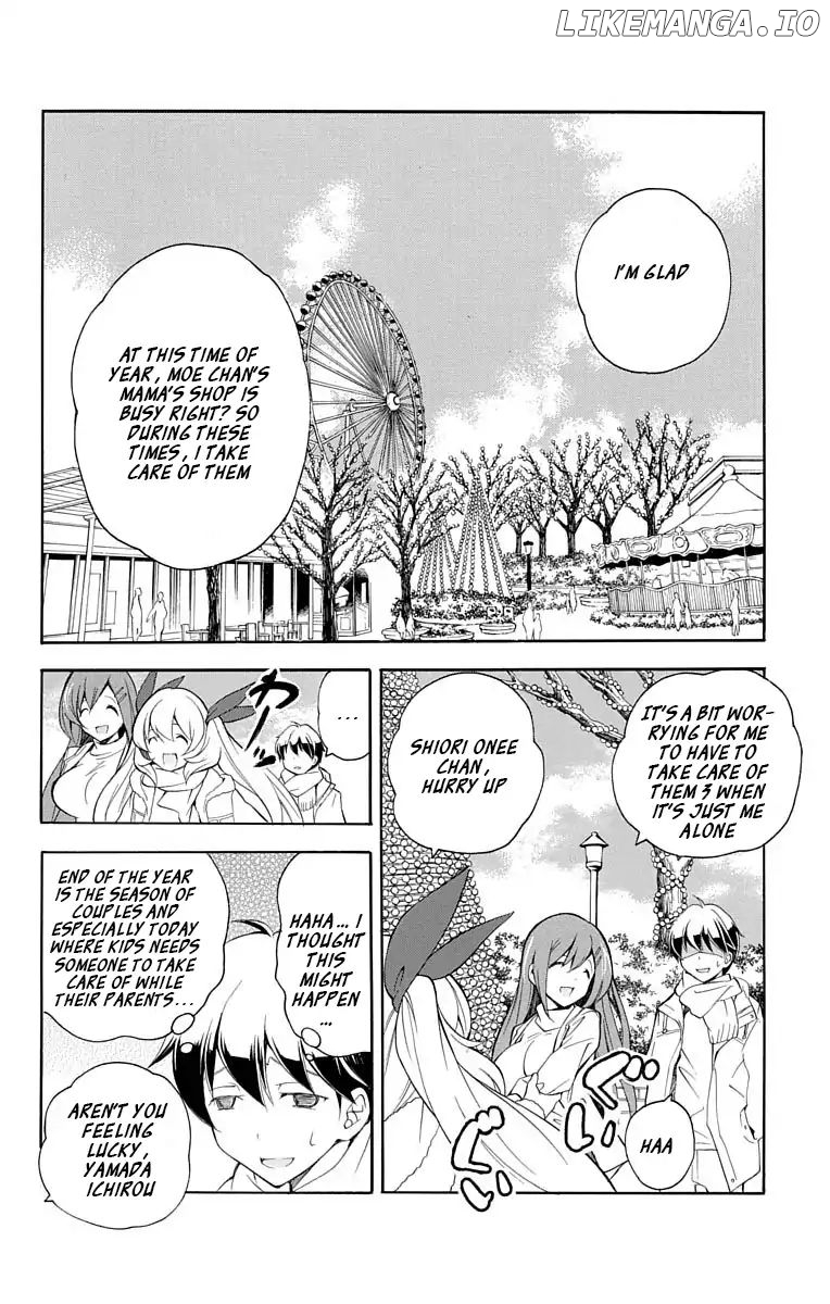 Tonari No Randoseru W chapter 19 - page 4