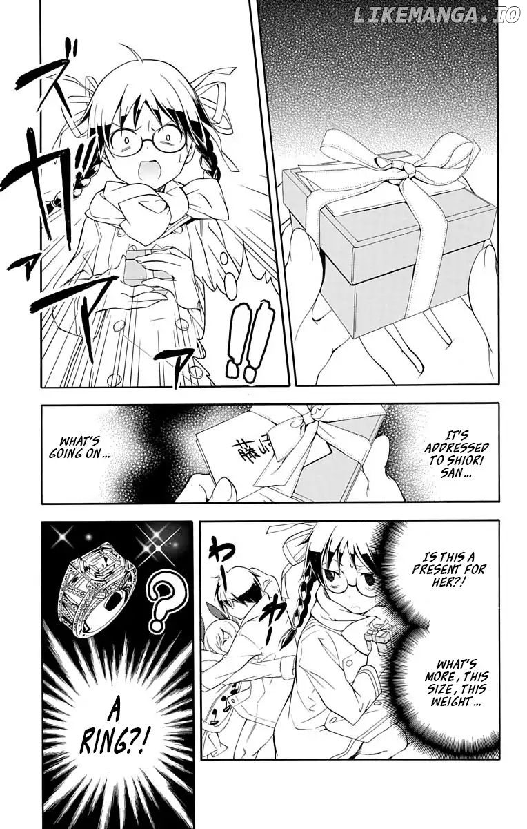 Tonari No Randoseru W chapter 19 - page 7