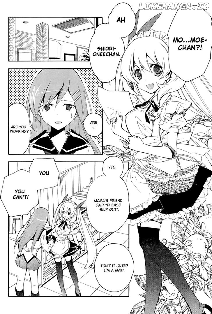 Tonari No Randoseru W chapter 15 - page 4