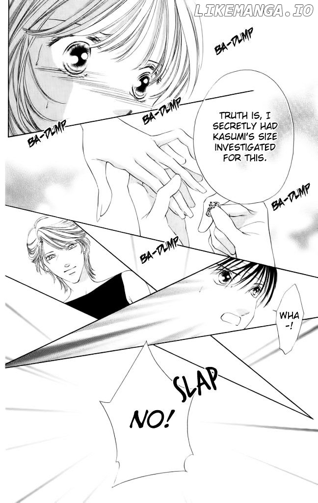 Tsumi Ni Nureta Futari chapter 46 - page 16