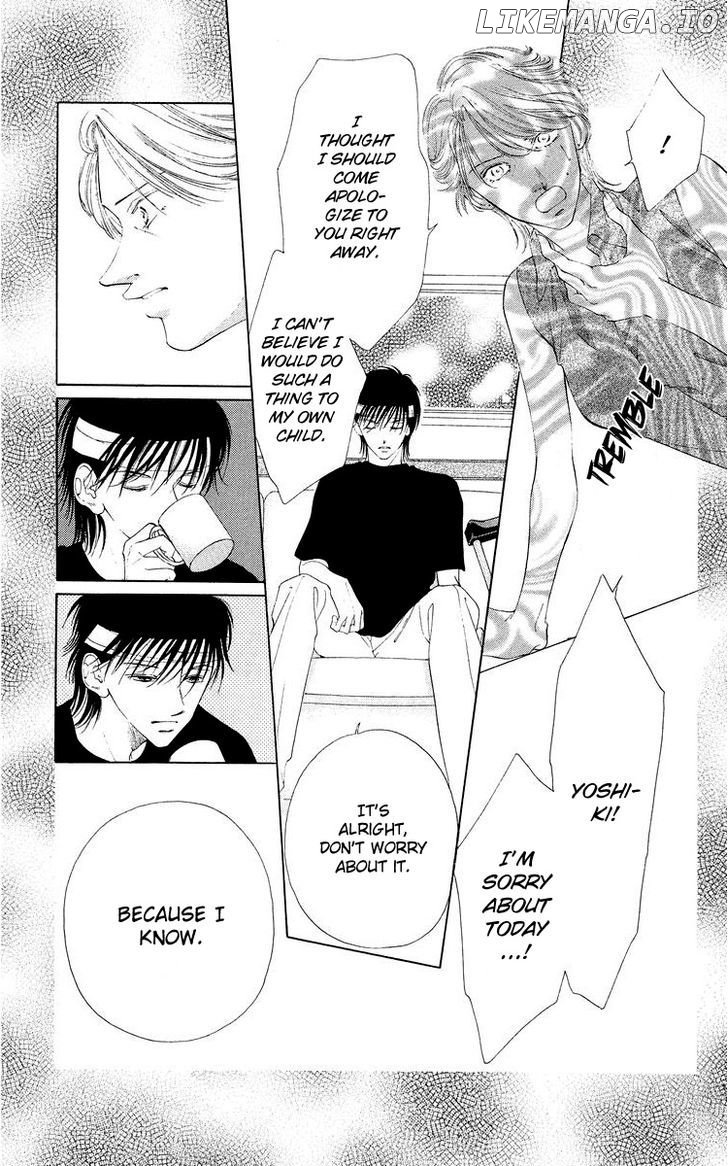 Tsumi Ni Nureta Futari chapter 47 - page 41