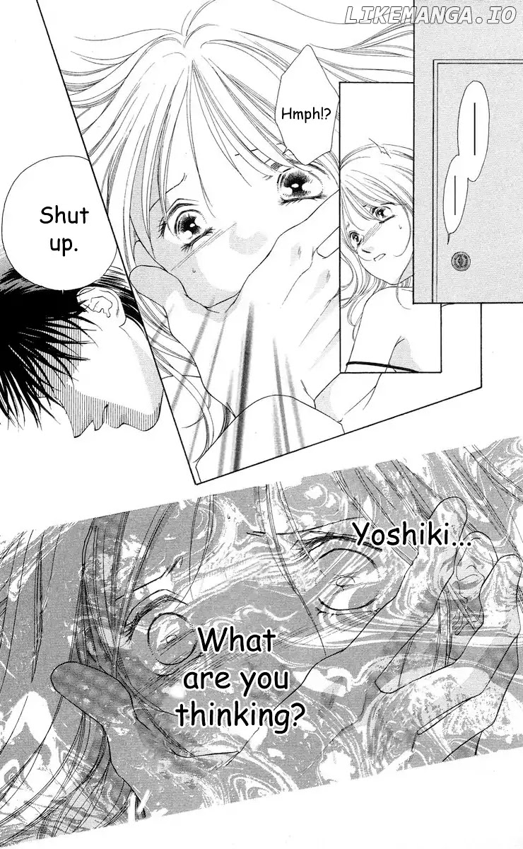 Tsumi Ni Nureta Futari chapter 64 - page 5