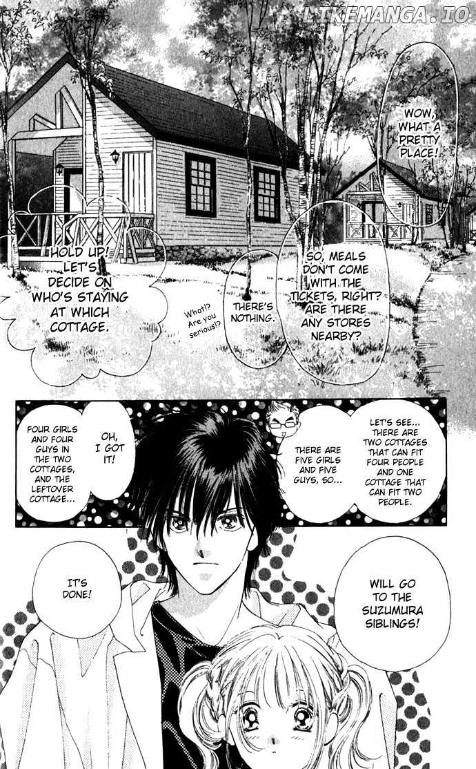 Tsumi Ni Nureta Futari chapter 7 - page 22