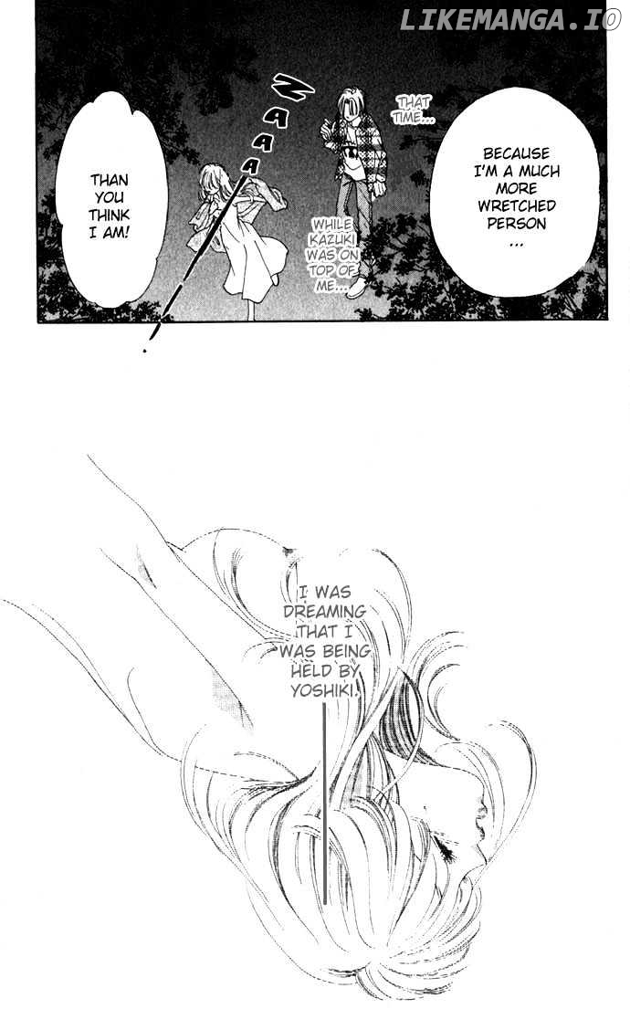 Tsumi Ni Nureta Futari chapter 7 - page 35