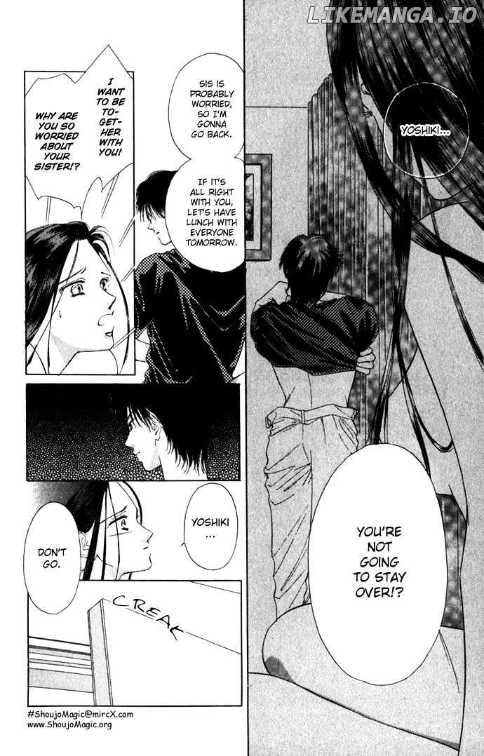 Tsumi Ni Nureta Futari chapter 7 - page 36