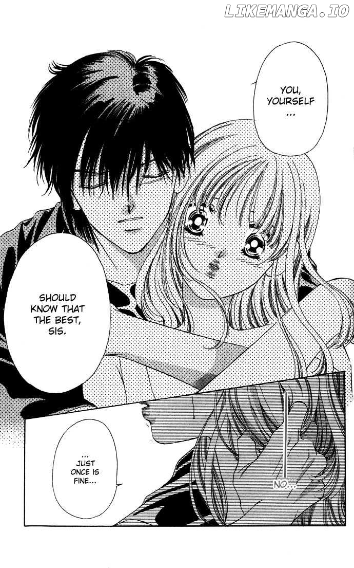Tsumi Ni Nureta Futari chapter 7 - page 41