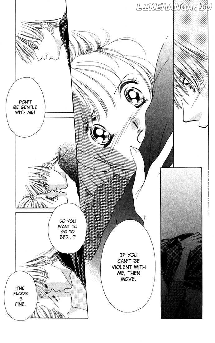 Tsumi Ni Nureta Futari chapter 7 - page 9