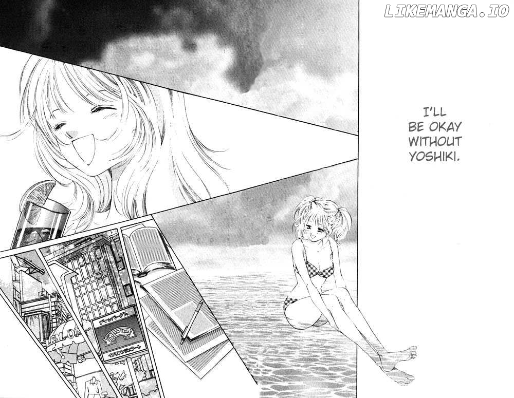 Tsumi Ni Nureta Futari chapter 10 - page 20