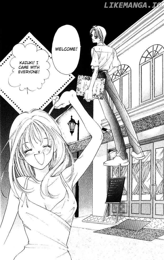 Tsumi Ni Nureta Futari chapter 10 - page 21